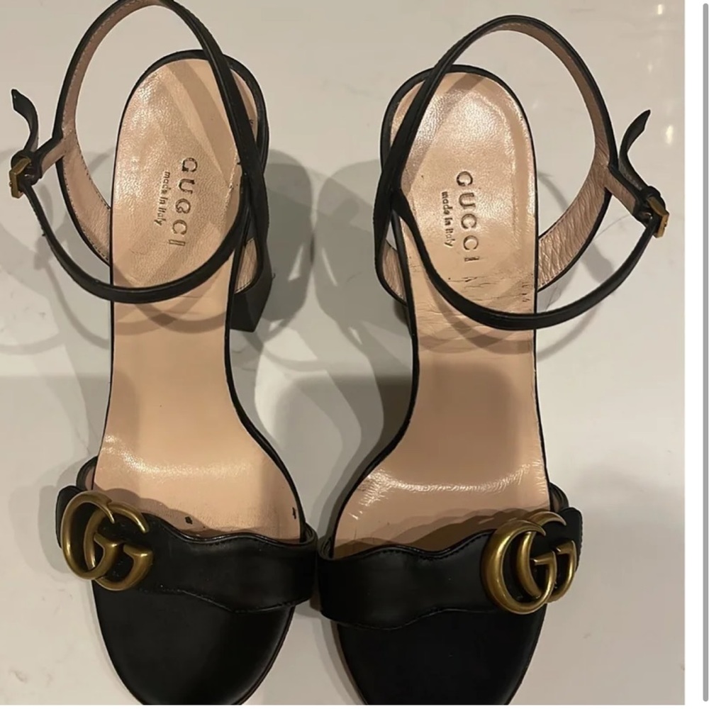 Gucci heels
